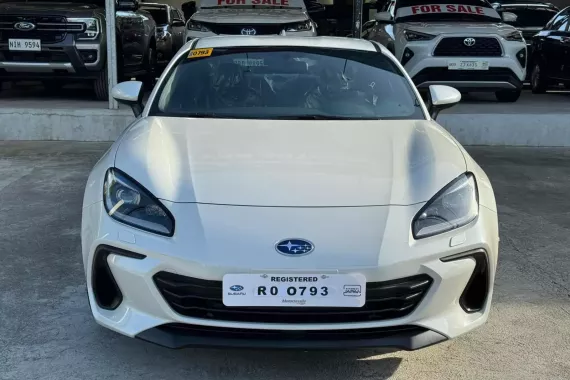 HOT!!! 2024 Subaru BRZ 2.4 6AT Eyesight for sale at affordable price