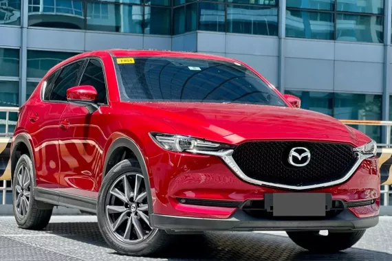 2019 Mazda CX5 2.5 AWD Gas AT Skyactiv iStop Sunroof 🔥CARL BONNEVIE 📲 0938 458 8779