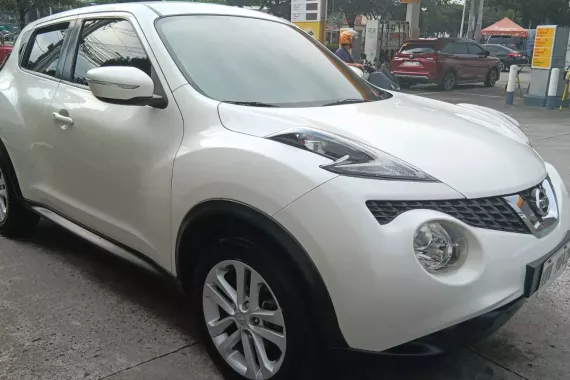 2016 Nissan Juke Automatic 