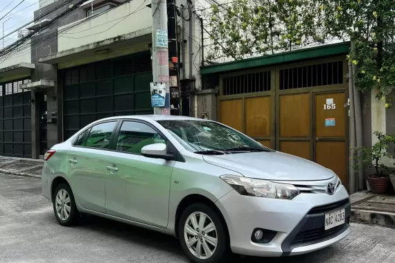 RUSH sale!!! 2017 Toyota Vios Sedan at cheap price