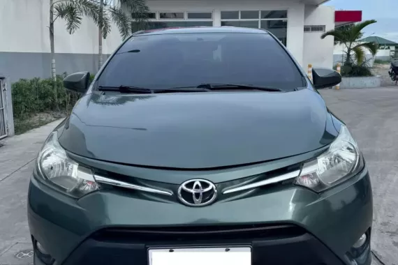 Used 2018 Toyota Vios Sedan For Sale