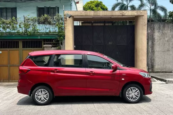 Suzuki Ertiga GL A/T 2020 Red Cash/Financing Accepted