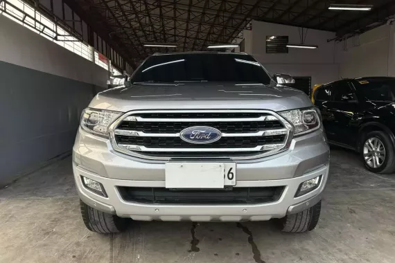 2021 FORD EVEREST 2.0 TITANIUM TURBO DIESEL A/T