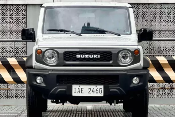 2022 Suzuki Jimny 1.5 GLX 4x4 Gas Automatic 13K ODO ONLY! ✅️214K ALL-IN DP 👋JAN RAY📞