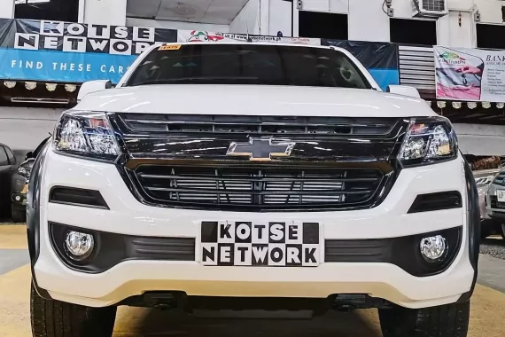 2020 Chevrolet Colorado Trailboss 2.8 A/t