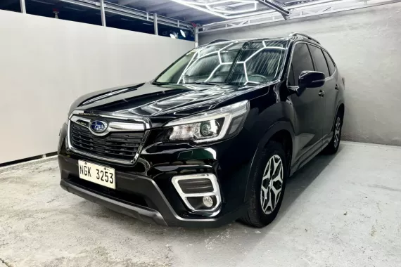 2019 Subaru Forester Eyesight Automatic Gas LIKE BNEW!