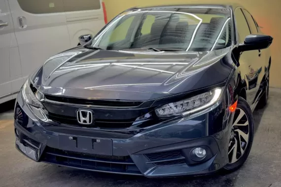 HOT!!! 2017 Honda Civic FC 1.8E for sale at affordable price