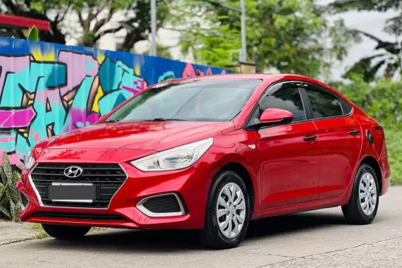 HOT!!! 2020 Hyundai Accent GL for sale at affordable price