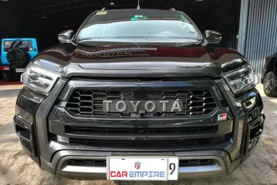 Toyota Hilux 2018 2.4 Conquest 30K KM Manual