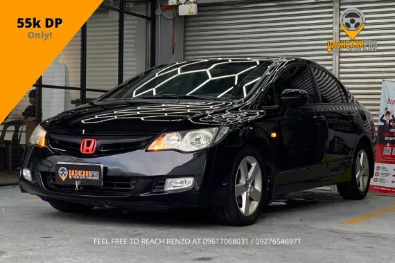 2008 Honda Civic S AT