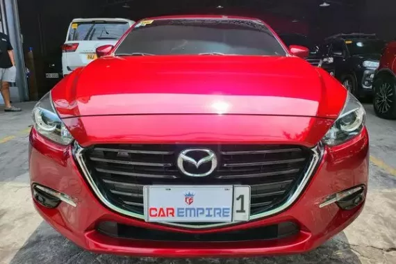 Mazda 3 2018 1.5 Skyactiv Automatic  