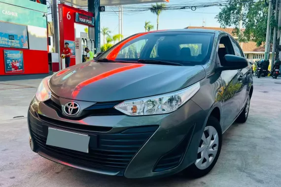 2nd hand 2019 Toyota Vios  1.3 E CVT for sale