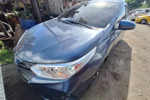 2022 Toyota Vios XLE Automatic 