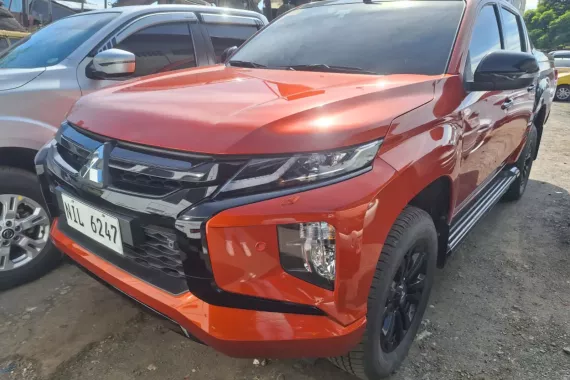 2023 Mitsubishi Strada Automatic 