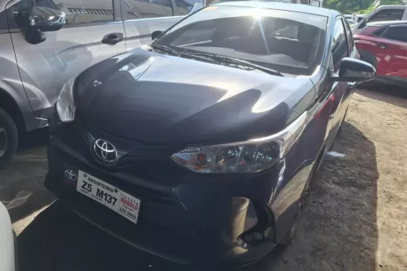 2023 Toyota Vios Automatic 