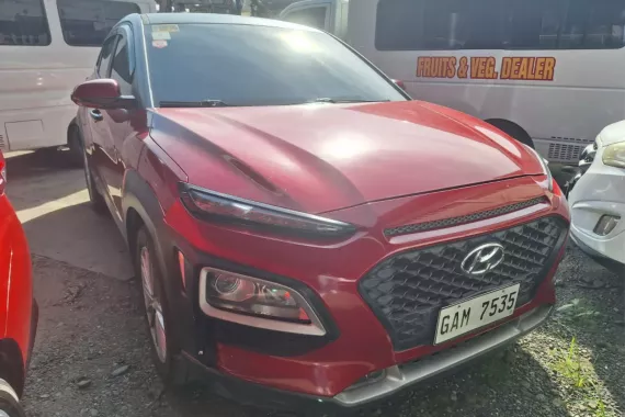 2019 Hyundai Kona Automatic 