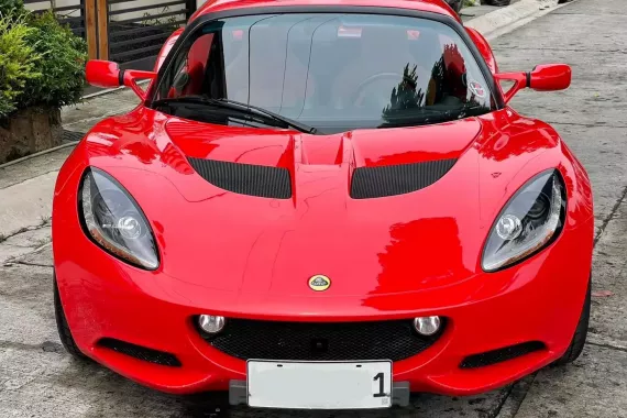 HOT!!! 2017 Lotus Elise S 6 Speed 1.8 for sale at affordable price