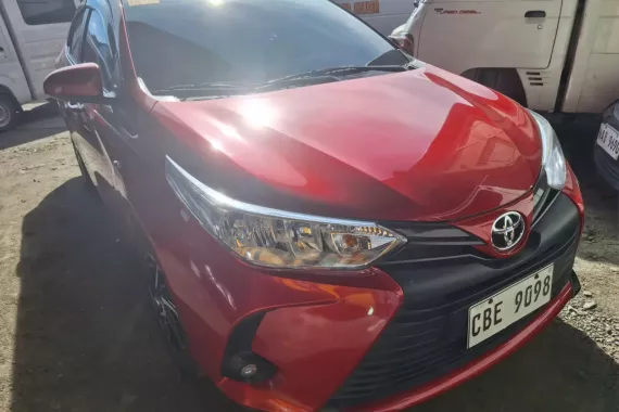 2023 Toyota Vios Automatic 