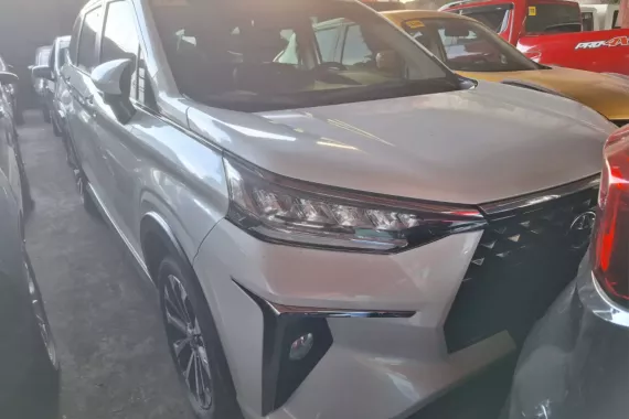 2023 Toyota Veloz Automatic 