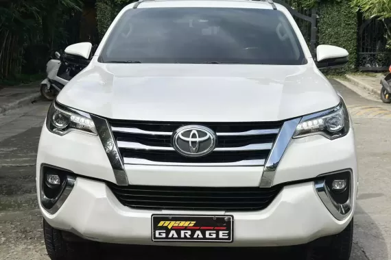 HOT!!! 2019 Toyota Fortuner V for sale at affordable price