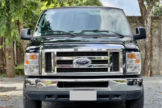 2012 Ford E150 4.6 V8 Econoline XLT Wagon Automatic Gas ✅️202K ALL-IN DP 👋JAN RAY 📞