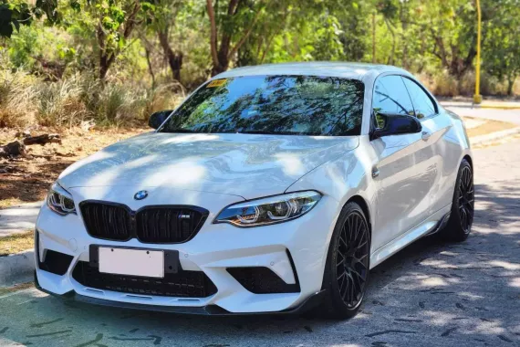 HOT!!! 2020 BMW M2C for sale at affordable price