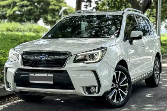 HOT!!! 2016 Subaru Forester XT for sale at affordable price