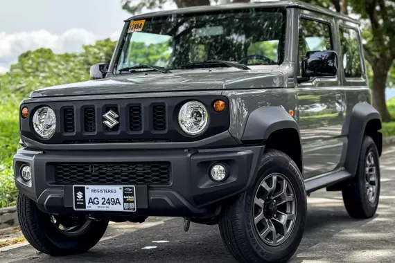 HOT!!! 2024 Brandnew Suzuki Jimny GLX A/T for sale at affordable price