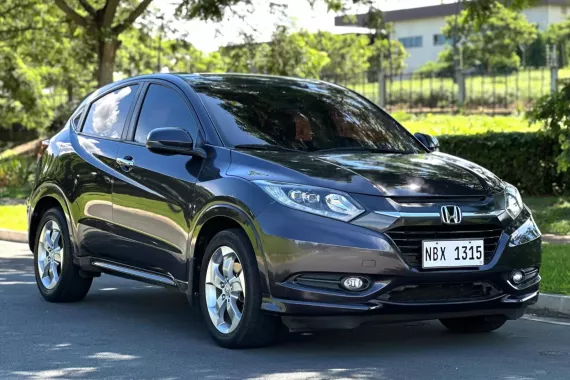 HOT!!! 2016 Honda HR-V EL for sale at affordable price