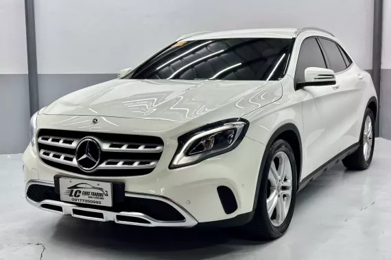 2018 Mercedes Benz GLA 180 Automatic 