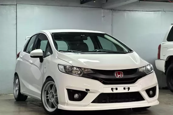 HOT!!! 2017 Honda Jazz V for sale at affordable price