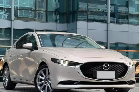 🥰🥰 2024 Mazda 3 HYBRID 2.0 Sedan AT - 4k kms only🥰🥰 LEGIT & TRUSTED ☎️0927-985-0198/JESSEN