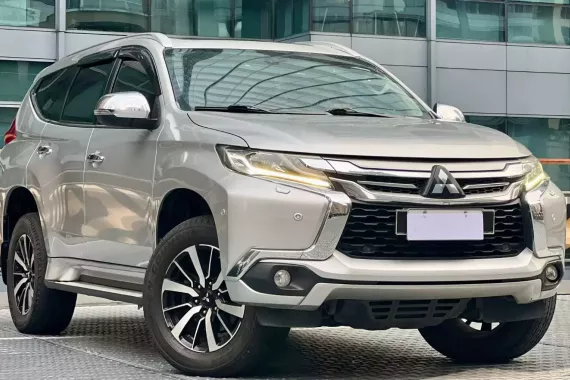 🥰🥰 2017 Mitsubishi Montero GT 4x4 a/t TOP OF THE LINE🥰 🥰 💯% LEGIT ☎️0927-985-0198/JESSEN