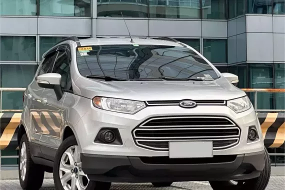 🥰🥰 2018 Ford Ecosport 1.5 Trend AT Gas 🥰🥰 💯%LEGIT  ☎️0927-985-0198/JESSEN