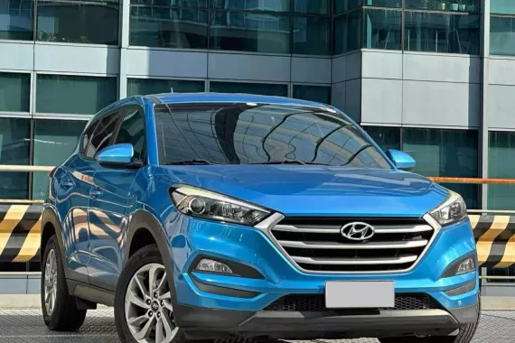 🥰🥰 2017 Hyundai Tucson GL Gas AT 🥰🥰 💯%LEGIT ☎️0927-985-0198/JESSEN