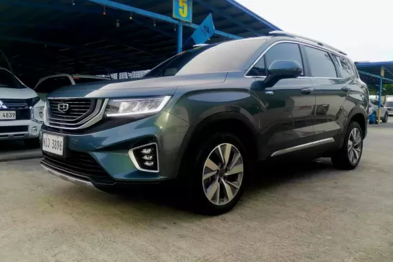 RUSH sale!!! 2022 Geely Okavango SUV / Crossover at cheap price