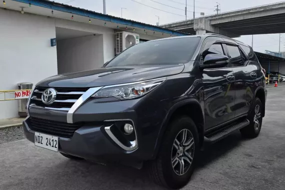 Well kept 2016 Toyota Fortuner  2.4 G Diesel 4x2 AT for sale