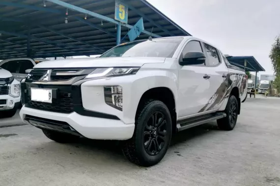 RUSH sale!!! 2022 Mitsubishi Strada Pickup at cheap price