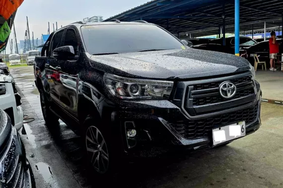 2020 Toyota Hilux Conquest 2.4 4x2 AT for sale by Verified seller