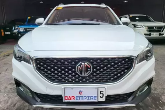 MG ZS 2019 1.5 Alpha Automatic