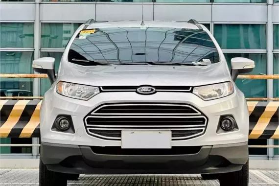 2018 Ford Ecosport 1.5 Trend Automatic Gas '80k ALL IN DP'‼️🔥 MABY LATIDO📲📩