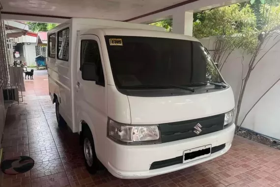 Suzuki Carry