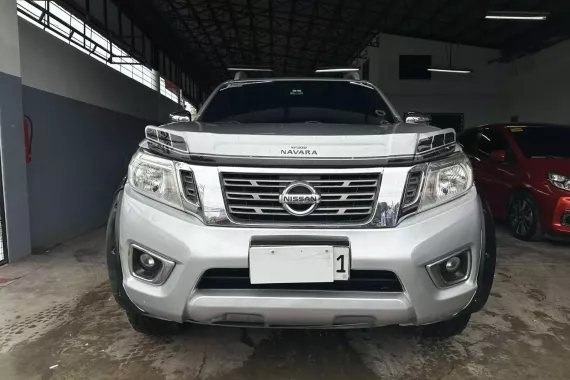 2018 NISSAN NAVARA CALIBRE 2.5EL AUTOMATIC