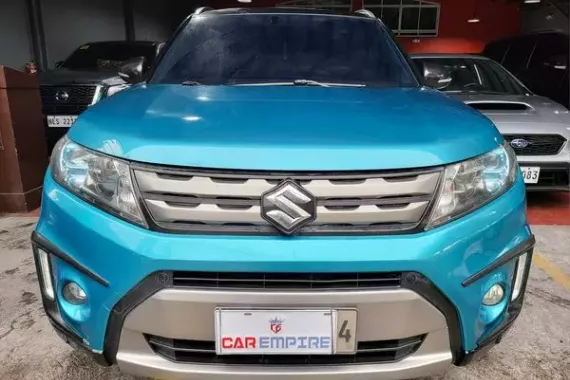 Suzuki Vitara 2018 1.6 GLX W/Sunroof Automatic