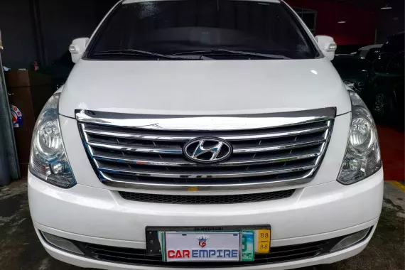 Hyundai Grand Starex 2014 2.5 CVX 70K KM Automatic