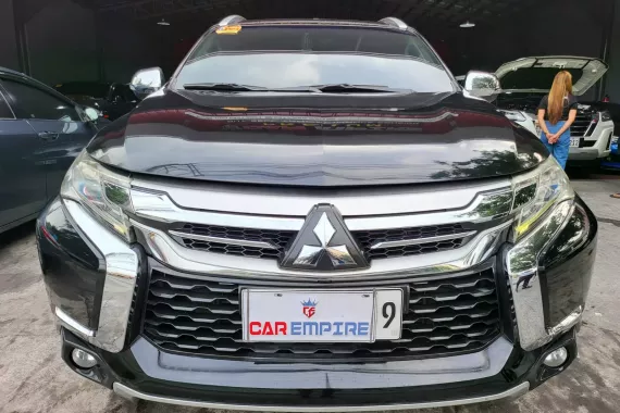 Mitsubishi Montero Sport 2016 2.4 GLS Premium Automatic