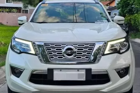 2019 nissan terra VL 4x2 Automatic