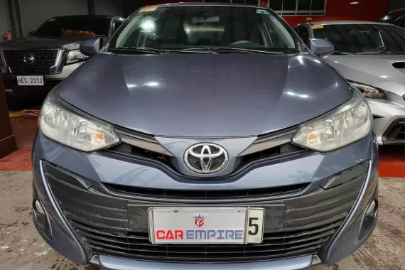 Toyota Vios 2019 1.3 E 6K KM Automatic