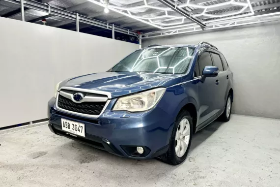 2013 Subaru Forester Automatic!