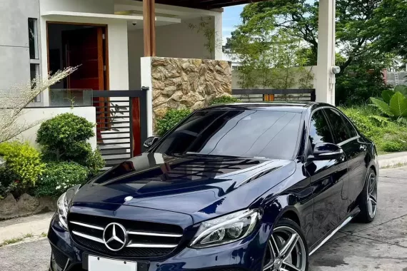 HOT!!! 2015 Mercedes-Benz C250 AMG for sale at affordable price